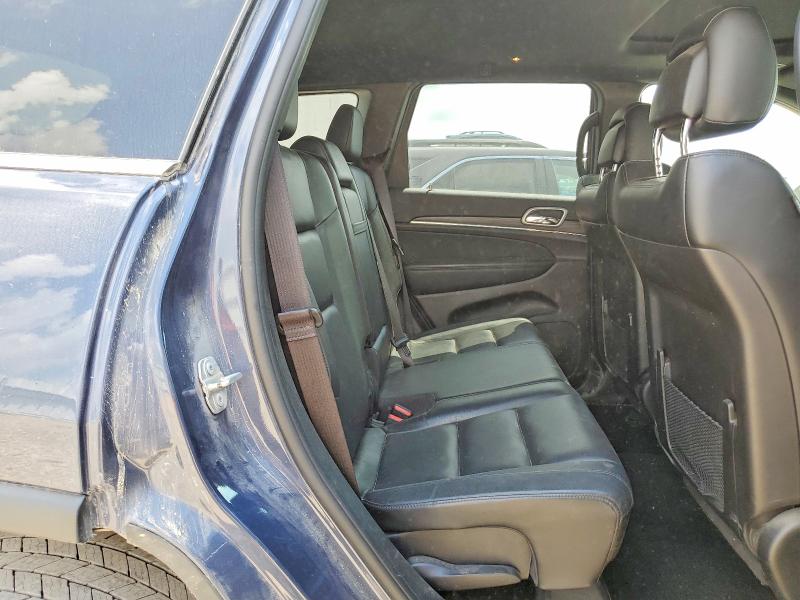 61033236 :رقم المزاد ، 1C4RJFBG1MC709171 vin ، 2021 Jeep Grand Cherokee مزاد بيع