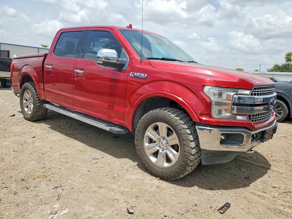 Aukcja sprzedaży 2018 Ford F150, vin: 1FTEW1E56JKC02474, numer aukcji: 61359316