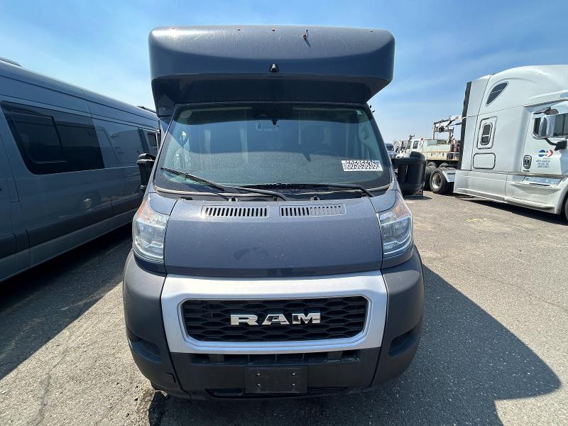 Продаж на аукціоні авто 2022 Ram Promaster 3500, vin: 3C7WRVMG2NE121375, номер лоту: 60585636