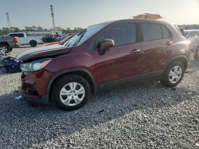 Продажа на аукционе авто 2017 Chevrolet Trax, vin: 3GNCJKSB6HL247680, номер лота: 60353626