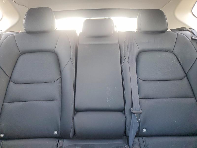 2025 Mazda Cx-5 მანქანა იყიდება აუქციონზე, vin: JM3KFBBL4S0675063, აუქციონის ნომერი: 60386356