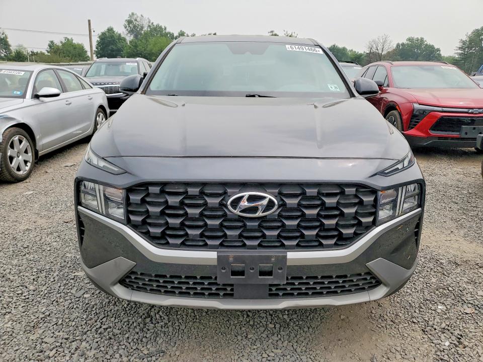 Продажа на аукционе авто 2021 Hyundai Santa Fe, vin: 5NMS1DAJ9MH347224, номер лота: 61491466