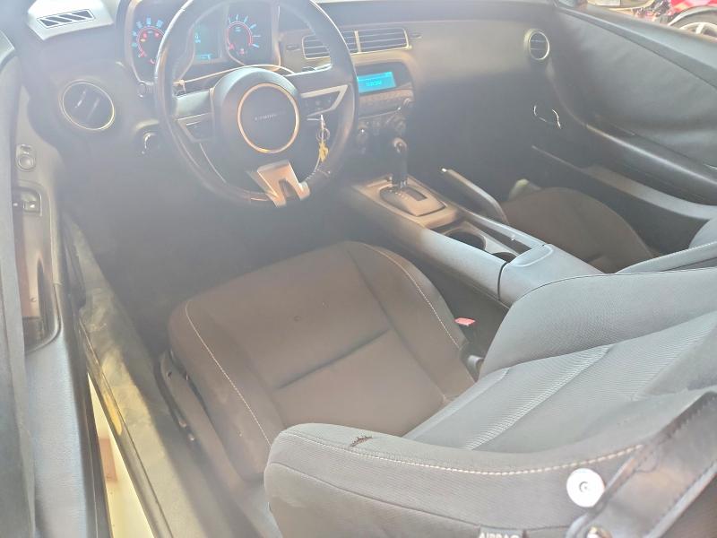 Aukcja sprzedaży 2010 Chevrolet Camaro, vin: 2G1FB1EV7A9224722, numer aukcji: 61382736