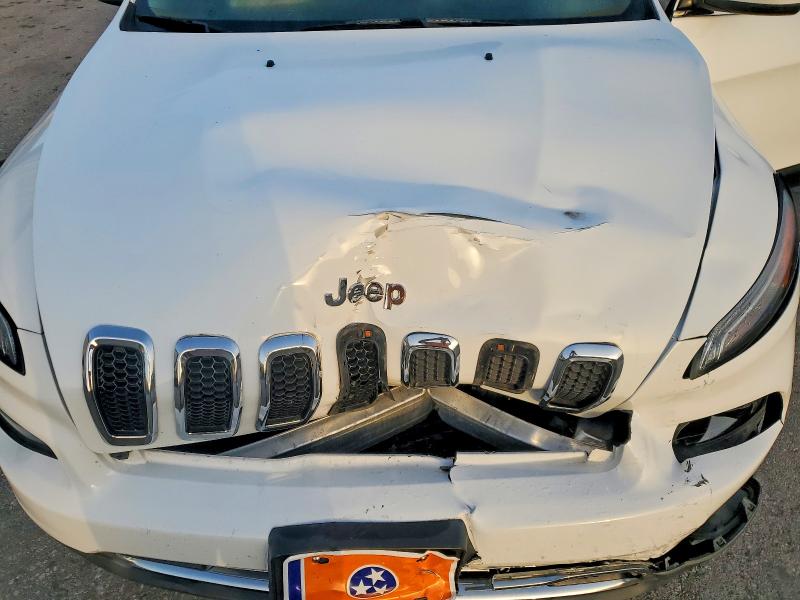 2017 Jeep Cherokee მანქანა იყიდება აუქციონზე, vin: 1C4PJMDS2HW557144, აუქციონის ნომერი: 60307746