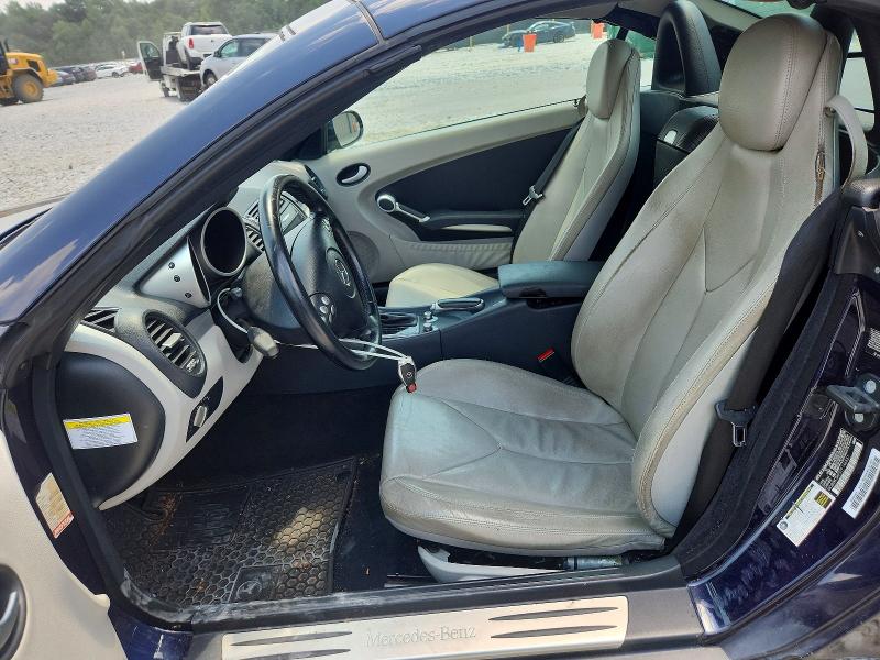 Aukcja sprzedaży 2007 Mercedes-benz Slk, vin: WDBWK54F57F146531, numer aukcji: 62575686