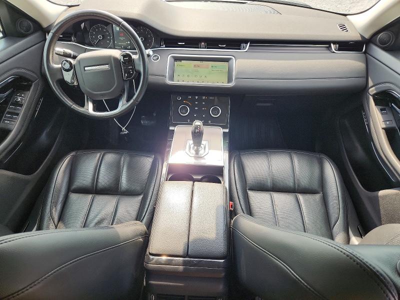 Продаж на аукціоні авто 2020 Land Rover Range Rover Evoque, vin: SALZJ2FX1LH022379, номер лоту: 59637516