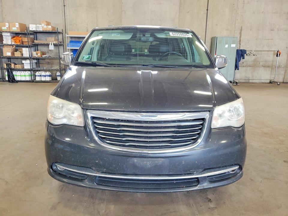 62259826 :رقم المزاد ، 2C4RC1CG8CR143656 vin ، 2012 Chrysler Town & Country مزاد بيع