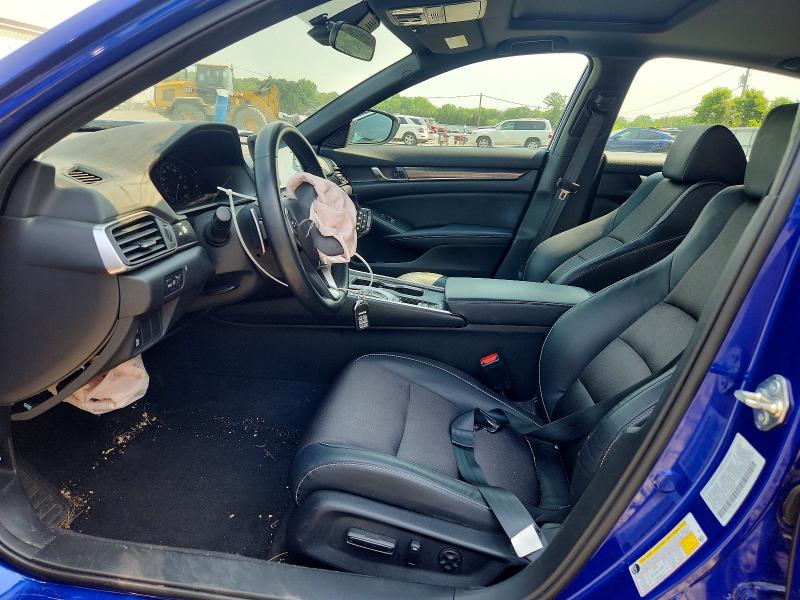 Продаж на аукціоні авто 2018 Honda Accord, vin: 1HGCV2F33JA035205, номер лоту: 60993296