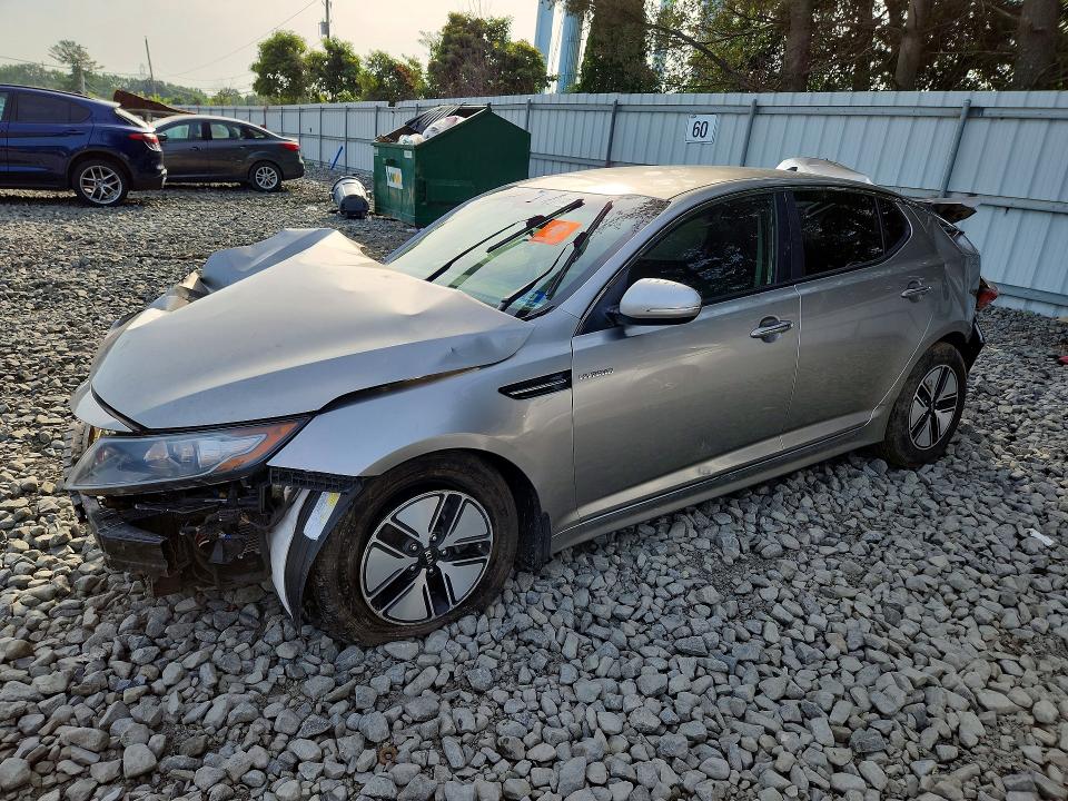 Aukcja sprzedaży 2013 Kia Optima, vin: KNAGM4AD2D5055695, numer aukcji: 61049956