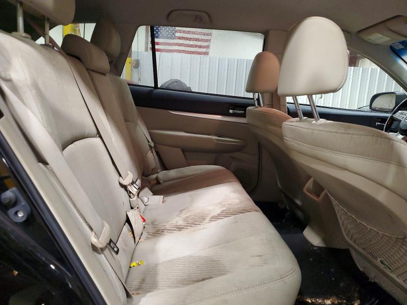 Aukcja sprzedaży 2011 Subaru Outback, vin: 4S4BRBBC8B3324716, numer aukcji: 59960066