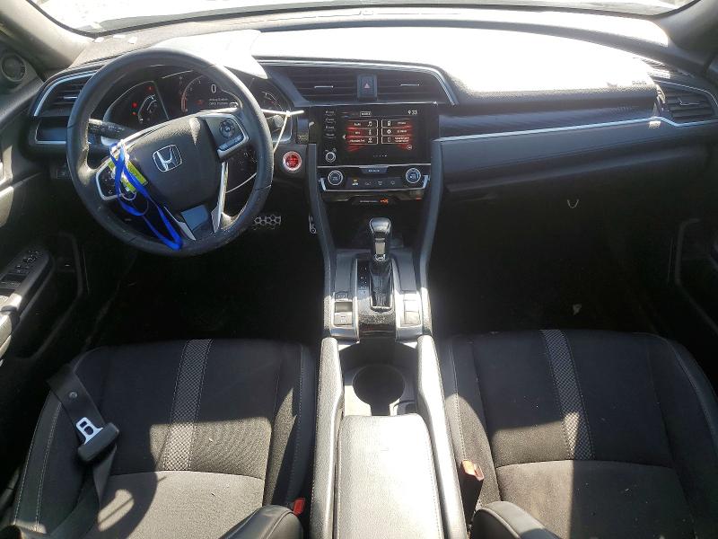 60646446 :رقم المزاد ، 2HGFC2F89LH531256 vin ، 2020 Honda Civic مزاد بيع
