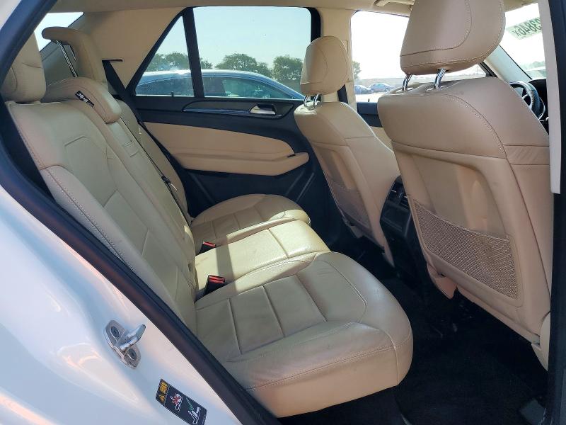 Aukcja sprzedaży 2016 Mercedes-benz Gle, vin: 4JGDA5GB5GA633211, numer aukcji: 59723846