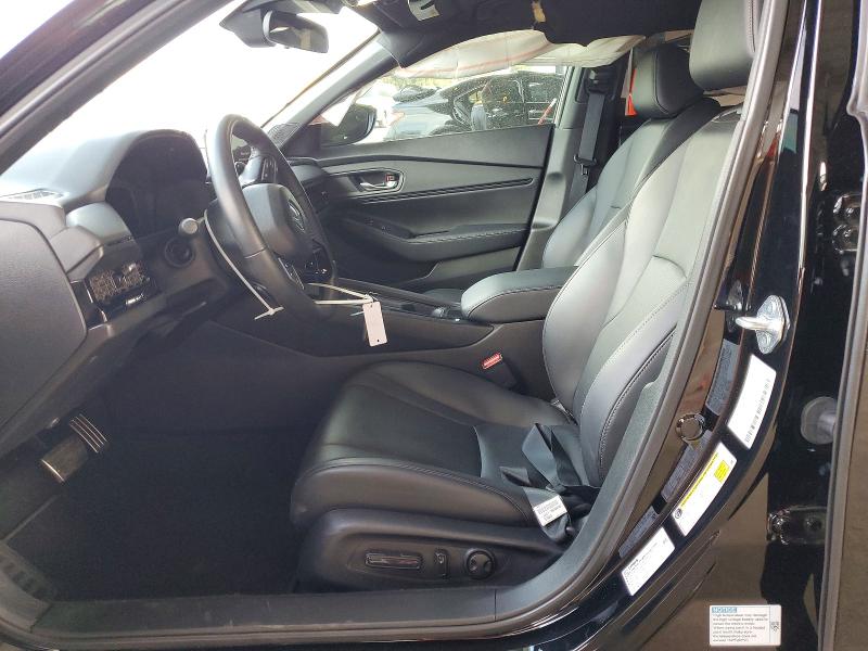Продажа на аукционе авто 2024 Honda Accord, vin: 1HGCY2F79RA080395, номер лота: 58719166