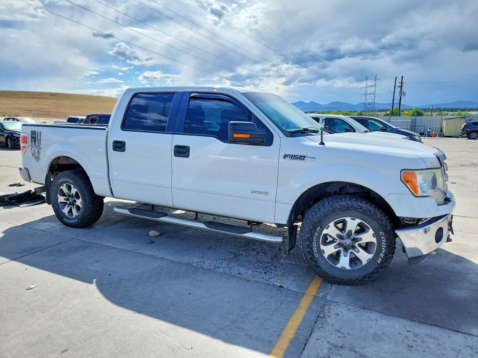 60157446 :رقم المزاد ، 1FTFW1ET2CKD45606 vin ، 2012 Ford F150 مزاد بيع