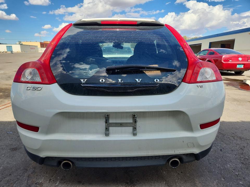 Aukcja sprzedaży 2011 Volvo C30, vin: YV1672MK8B2198406, numer aukcji: 60829366