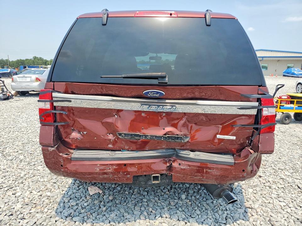 Продажа на аукционе авто 2017 Ford Expedition, vin: 1FMJU1JTXHEA54956, номер лота: 60377006
