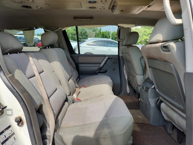 Aukcja sprzedaży 2006 Nissan Armada, vin: 5N1AA08B06N730134, numer aukcji: 60262466