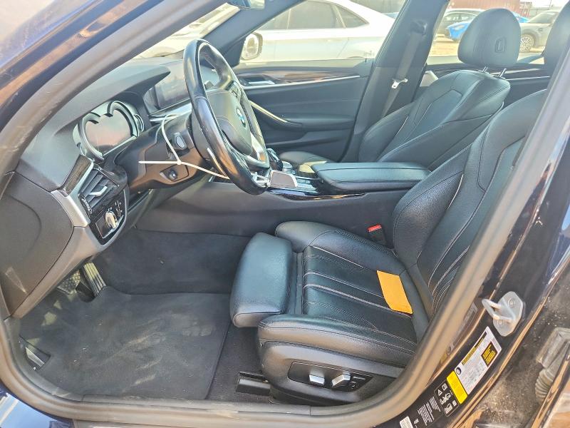 Продаж на аукціоні авто 2019 Bmw 530, vin: WBAJA7C57KG911466, номер лоту: 60222766