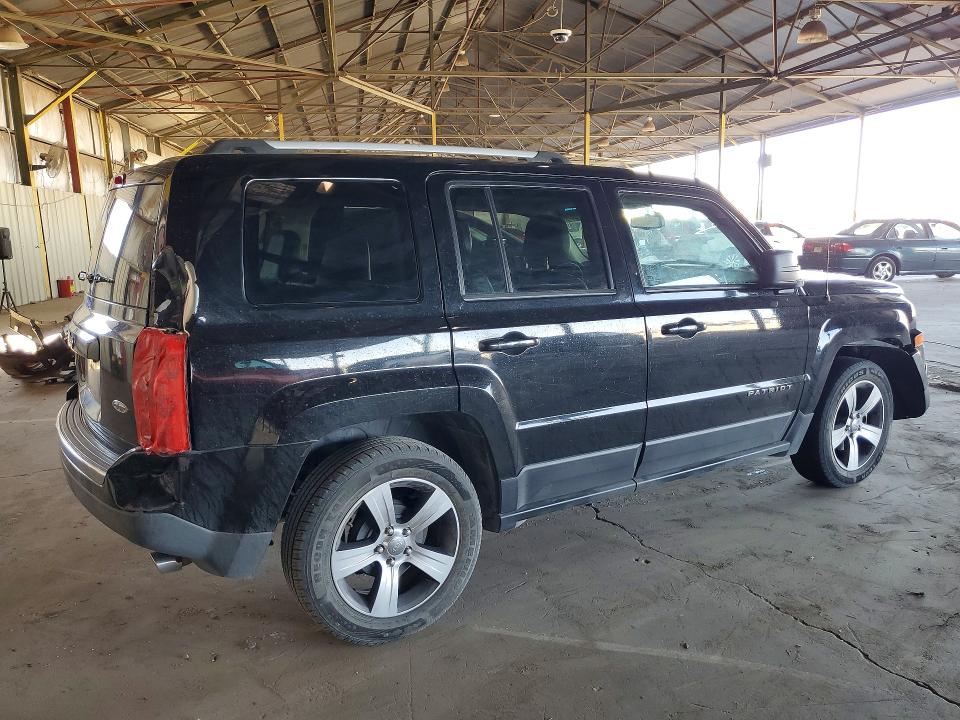 60472596 :رقم المزاد ، 1C4NJPFA1GD554629 vin ، 2016 Jeep Patriot مزاد بيع
