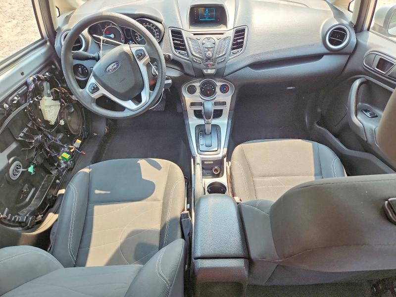 Продажа на аукционе авто 2017 Ford Fiesta, vin: 3FADP4EJ6HM114766, номер лота: 62257186