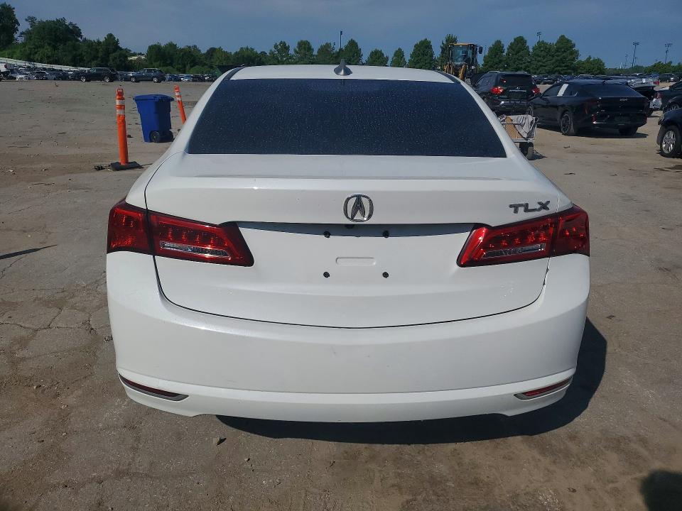 Aukcja sprzedaży 2018 Acura Tlx, vin: 19UUB1F39JA006668, numer aukcji: 60493626