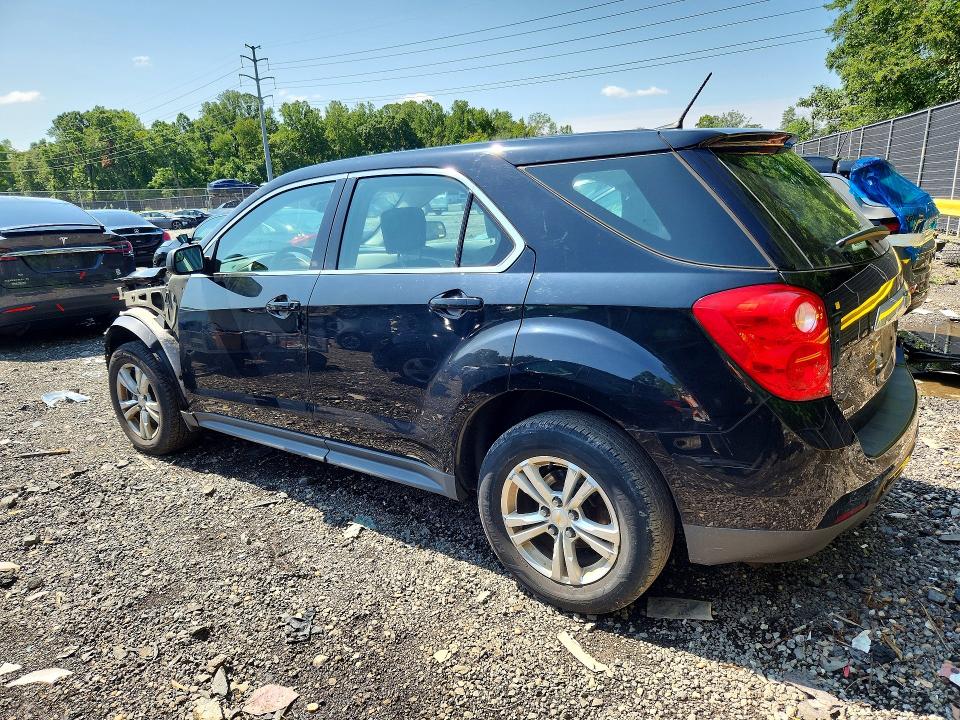 Продаж на аукціоні авто 2013 Chevrolet Equinox, vin: 2GNFLCEK9D6370588, номер лоту: 62248766
