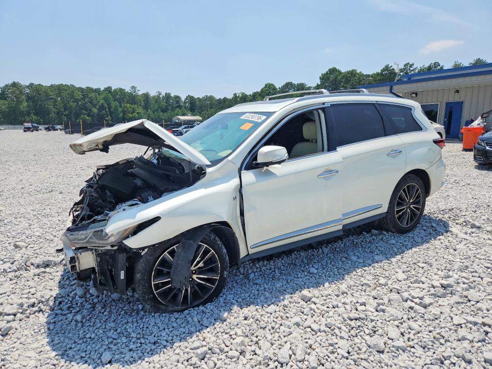 Продаж на аукціоні авто 2019 Infiniti Qx60, vin: 5N1DL0MM0KC516569, номер лоту: 63290796