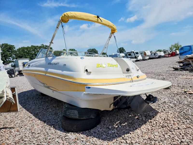 Продажа на аукционе авто 2004 Starcraft 2410, vin: STR78178C404, номер лота: 59884356