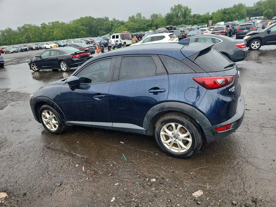 62709436 :رقم المزاد ، JM1DKFB70H0145995 vin ، 2017 Mazda Cx-3 مزاد بيع