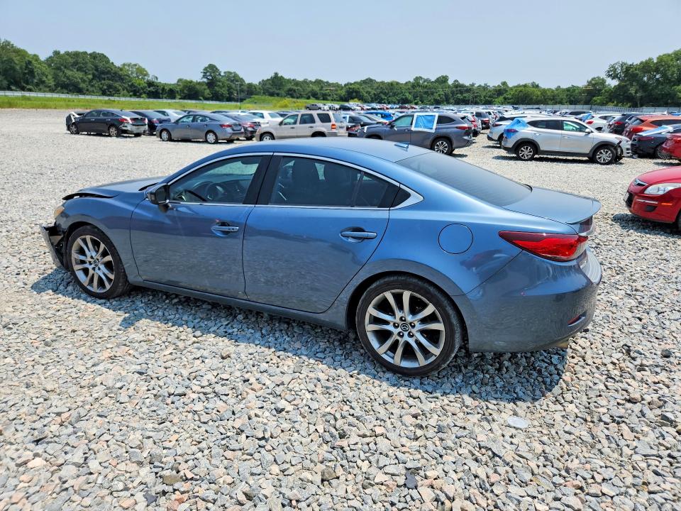 Aukcja sprzedaży 2014 Mazda 6, vin: JM1GJ1W55E1103873, numer aukcji: 62539336