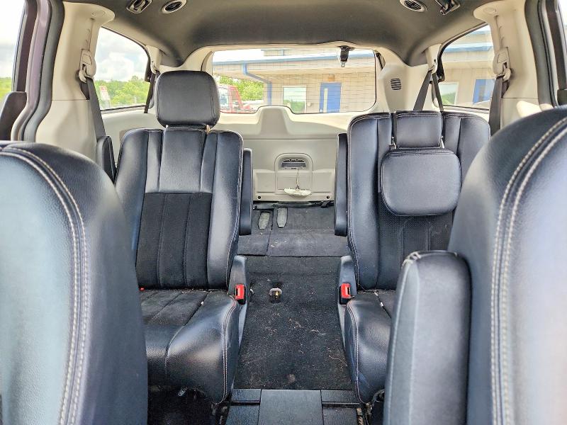60547296 :رقم المزاد ، 2C4RDGCG3JR298550 vin ، 2018 Dodge Grand Caravan مزاد بيع