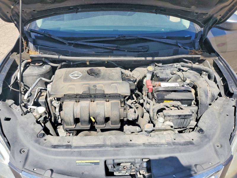 Продажа на аукционе авто 2015 Nissan Sentra, vin: 3N1AB7AP0FL660749, номер лота: 61613606