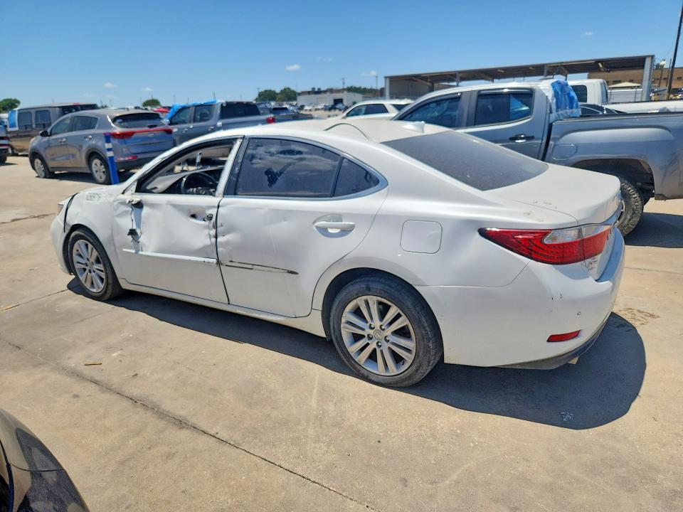 Aukcja sprzedaży 2015 Lexus Es, vin: JTHBK1GG7F2154969, numer aukcji: 62609716