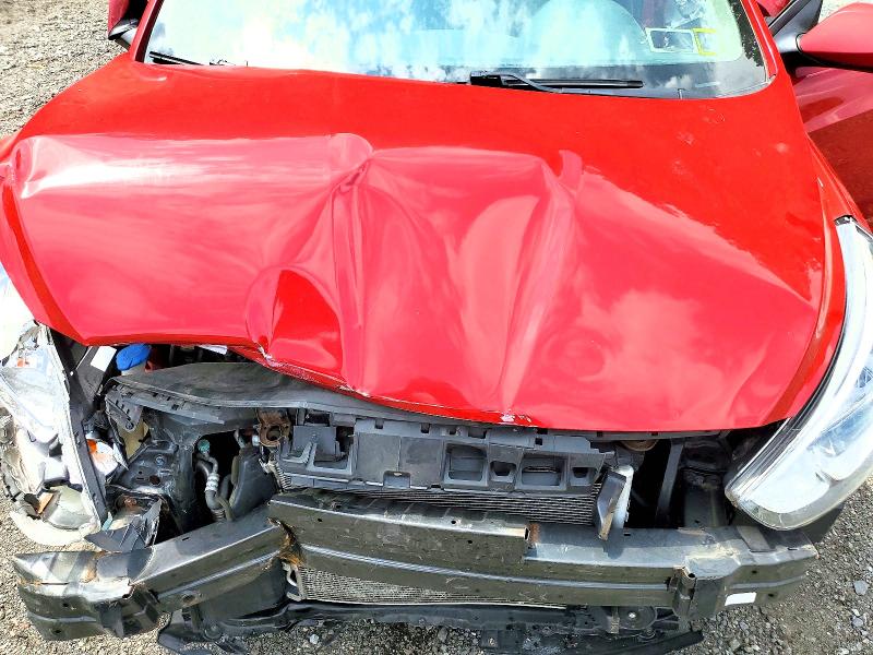 60233556 :رقم المزاد ، KMHCT4AE3HU291552 vin ، 2017 Hyundai Accent مزاد بيع
