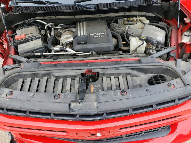 Aukcja sprzedaży 2020 Chevrolet Silverado, vin: 1GCUYEET8LZ204927, numer aukcji: 59348786