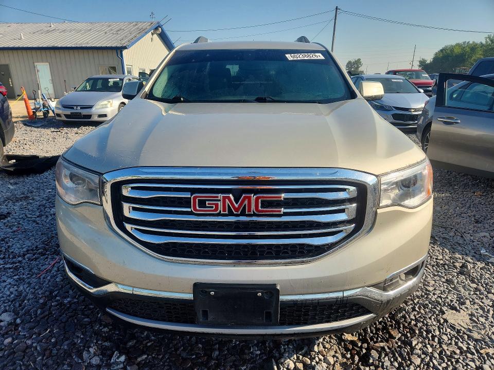 2017 Gmc Acadia მანქანა იყიდება აუქციონზე, vin: 1GKKNMLS6HZ126339, აუქციონის ნომერი: 60238826