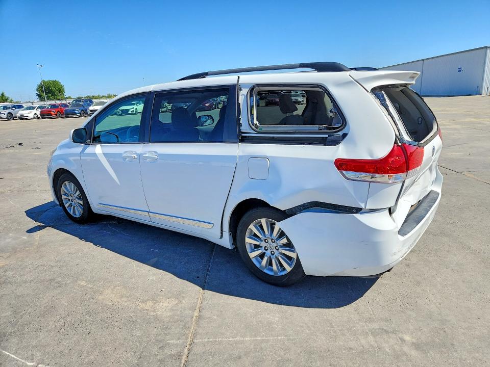 Продаж на аукціоні авто 2013 Toyota Sienna, vin: 5TDJK3DC3DS050866, номер лоту: 61865156