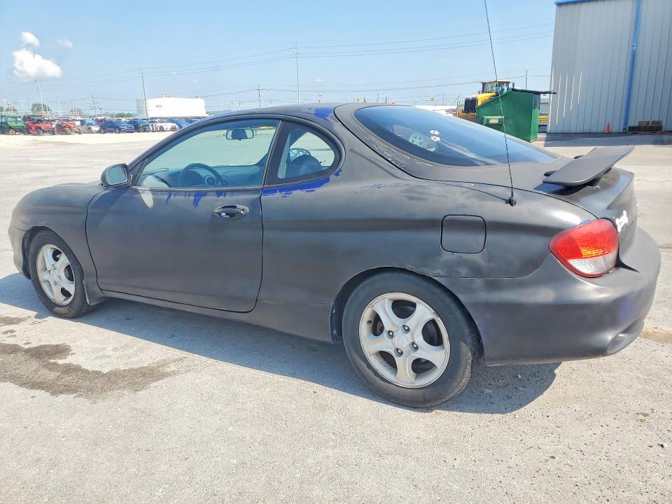 Aukcja sprzedaży 2000 Hyundai Tiburon, vin: KMHJG35F6YU198209, numer aukcji: 60032326