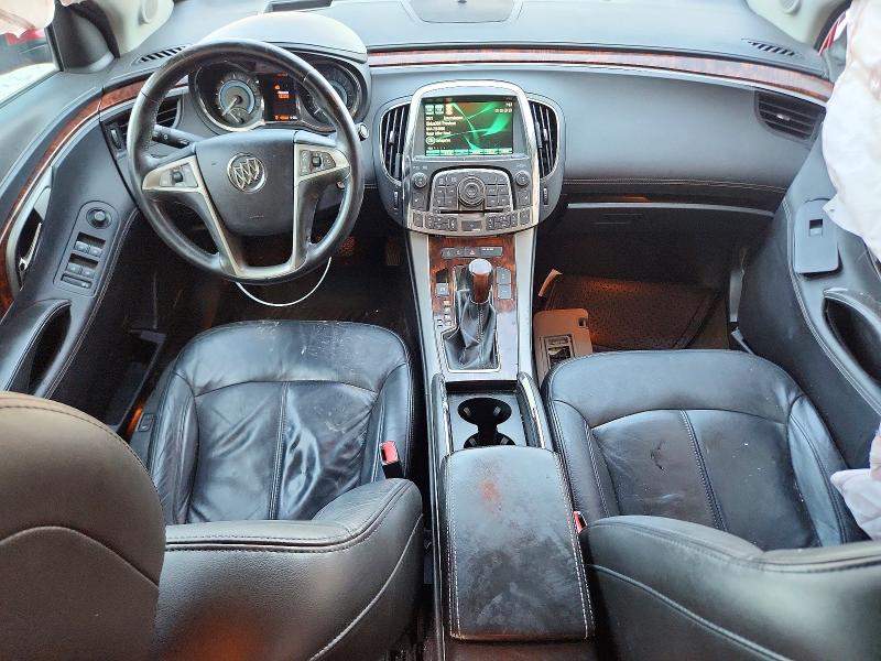Aukcja sprzedaży 2012 Buick Lacrosse, vin: 1G4GD5E37CF361175, numer aukcji: 59840896