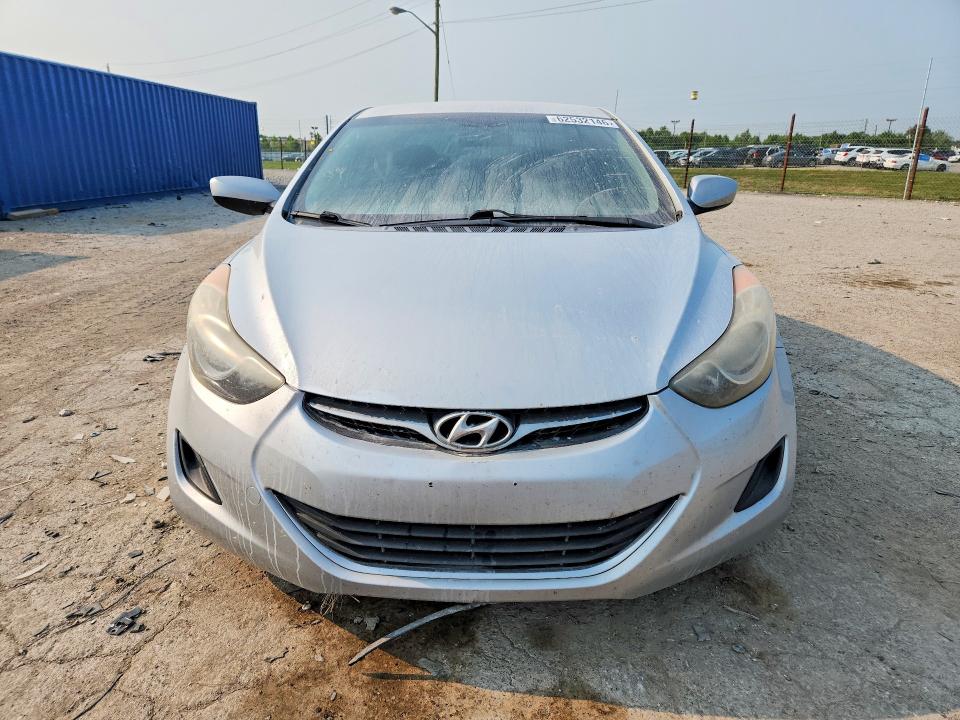 62532146 :رقم المزاد ، 5NPDH4AE3CH141986 vin ، 2012 Hyundai Elantra مزاد بيع