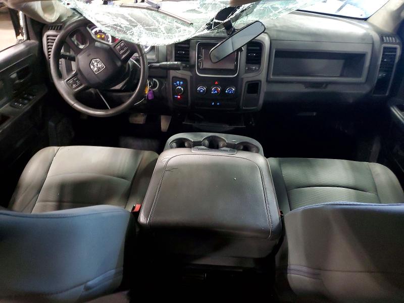 59313206 :رقم المزاد ، 1C6RR7KT4DS543317 vin ، 2013 Ram 1500 مزاد بيع