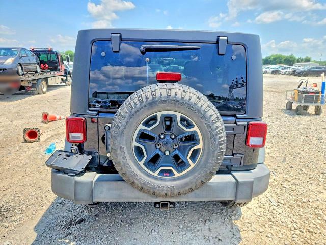 Продажа на аукционе авто 2015 Jeep Wrangler Unlimited, vin: 1C4BJWDG1FL682801, номер лота: 61149516
