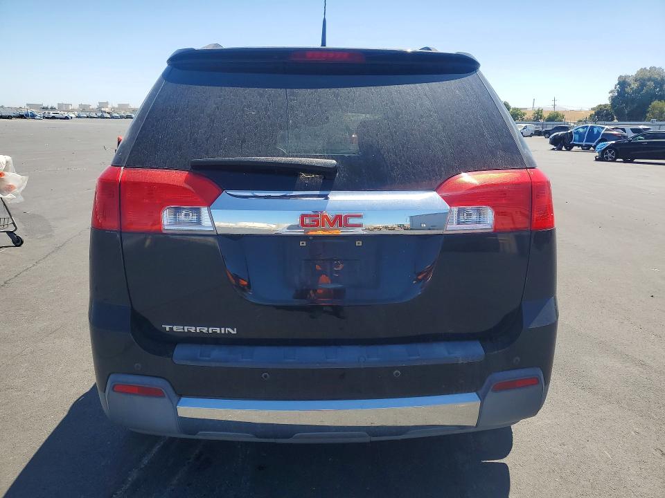2012 Gmc Terrain მანქანა იყიდება აუქციონზე, vin: 2GKALWEK8C6334768, აუქციონის ნომერი: 60143716