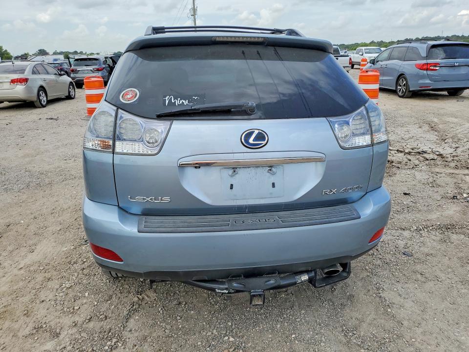 Продаж на аукціоні авто 2008 Lexus Rx, vin: JTJGW31U782008187, номер лоту: 59263746