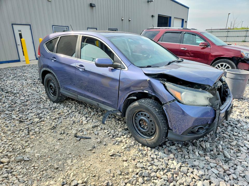 60926276 :رقم المزاد ، 5J6RM4H58CL061712 vin ، 2012 Honda Cr-v مزاد بيع