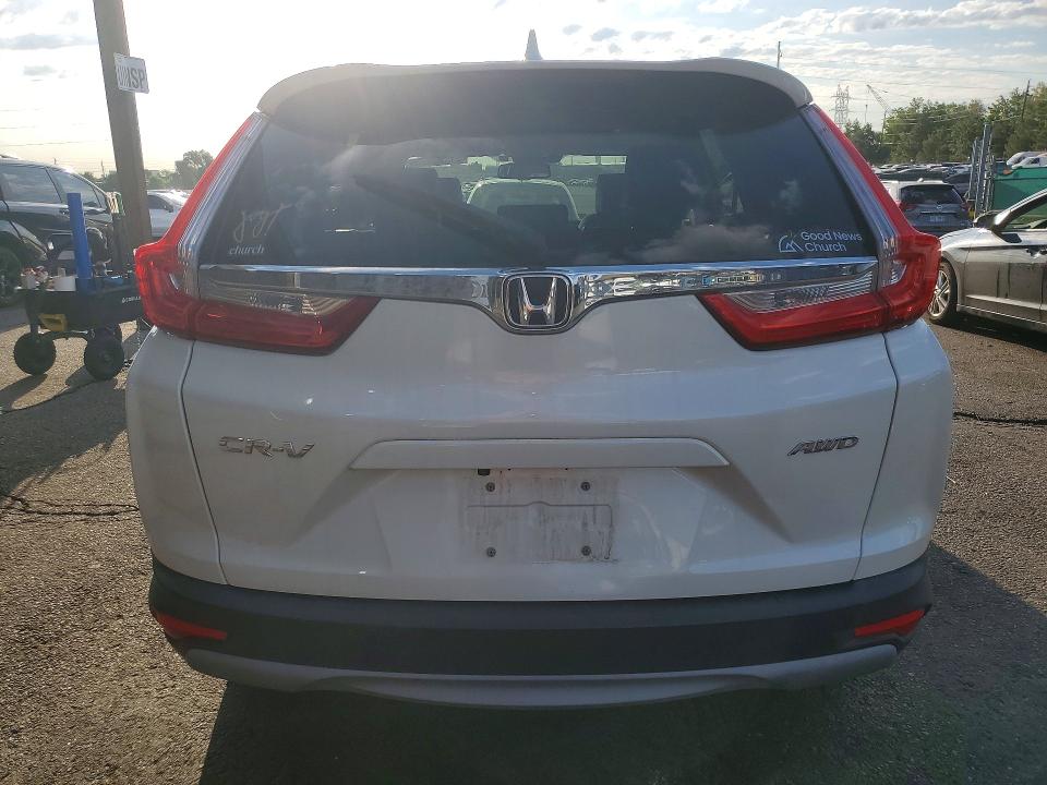 2017 Honda Cr-v მანქანა იყიდება აუქციონზე, vin: 2HKRW2H89HH603104, აუქციონის ნომერი: 61363996