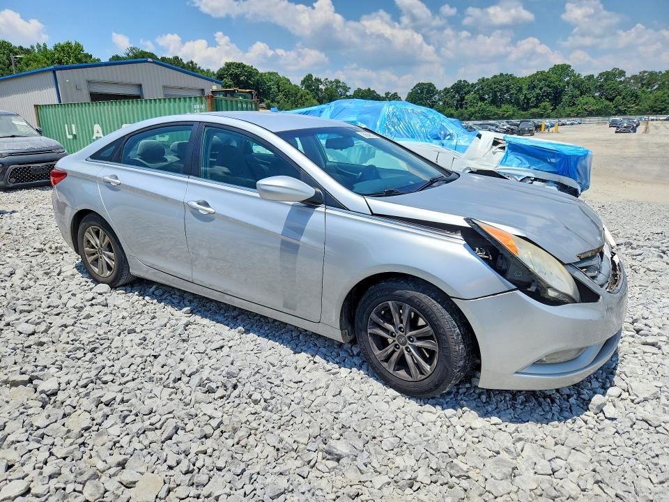 Продаж на аукціоні авто 2013 Hyundai Sonata, vin: 5NPEB4AC0DH695797, номер лоту: 59948176