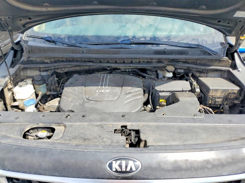 Продаж на аукціоні авто 2016 Kia Sedona, vin: KNDMB5C18G6182258, номер лоту: 61234386