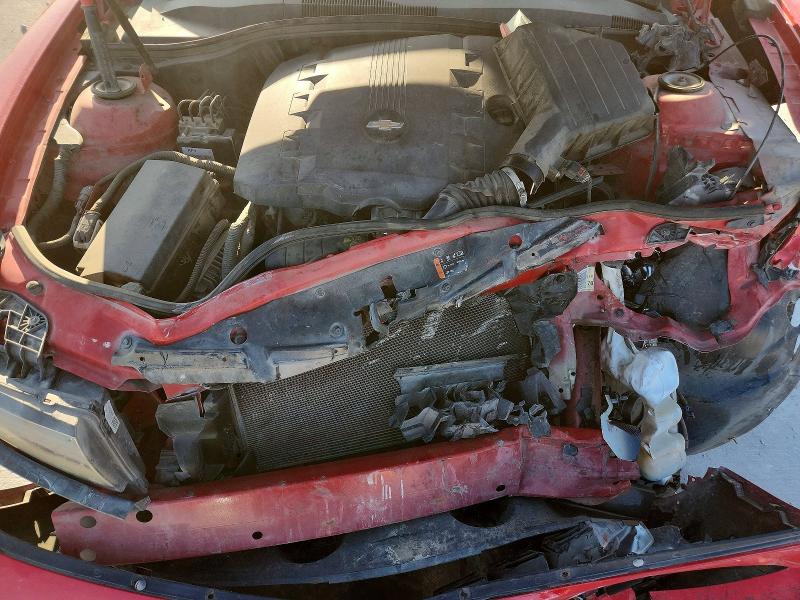 2014 Chevrolet Camaro მანქანა იყიდება აუქციონზე, vin: 2G1FB1E35E9282381, აუქციონის ნომერი: 59746436