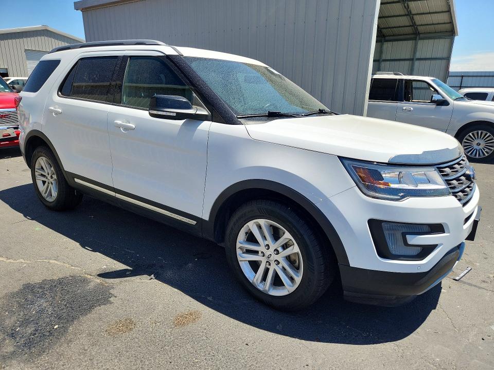 Auction sale of the 2017 Ford Explorer, vin: 1FM5K7D87HGD64536, lot number: 60830416